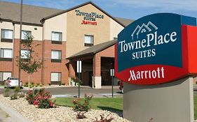 Towneplace Suites Aberdeen Sd